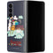 Adult Swim Adventure Time Cloud Kingdom Galaxy Z Fold4 5G Skin